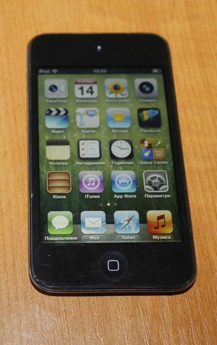 iPod Touch (4‑го покоління) 8гб