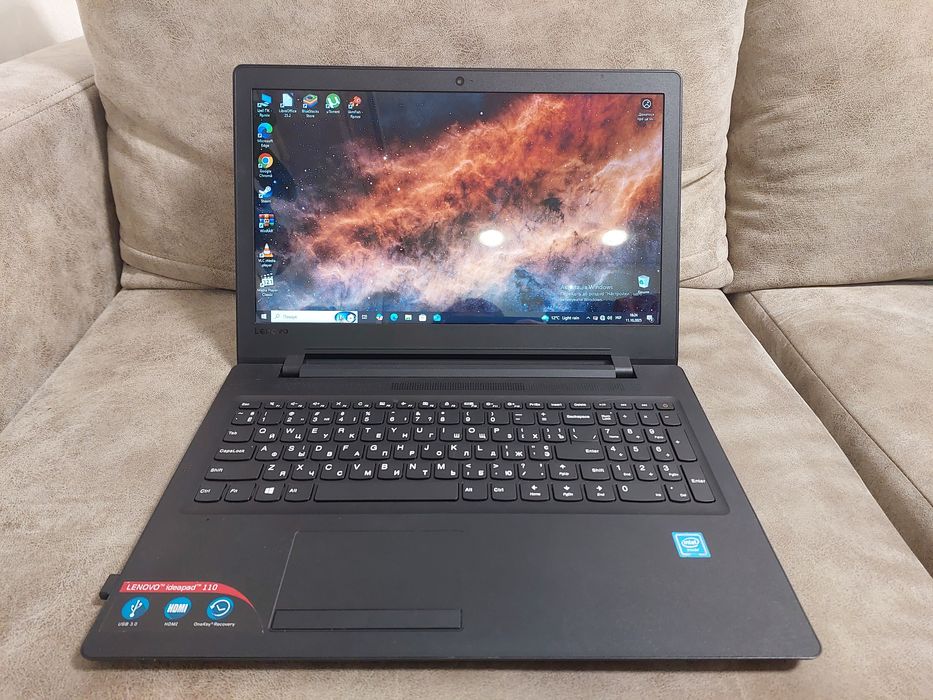 Ноутбук Lenovo для навчання