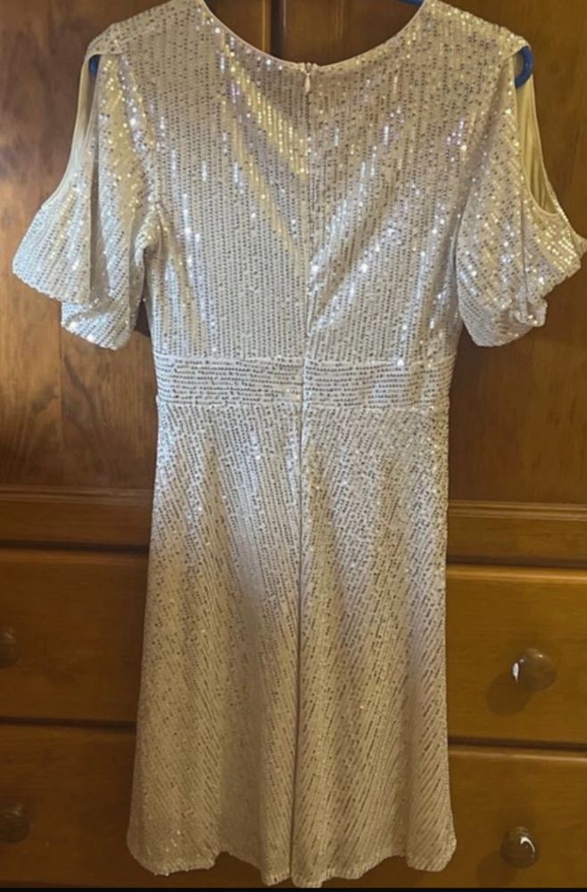 Vestido de senhora