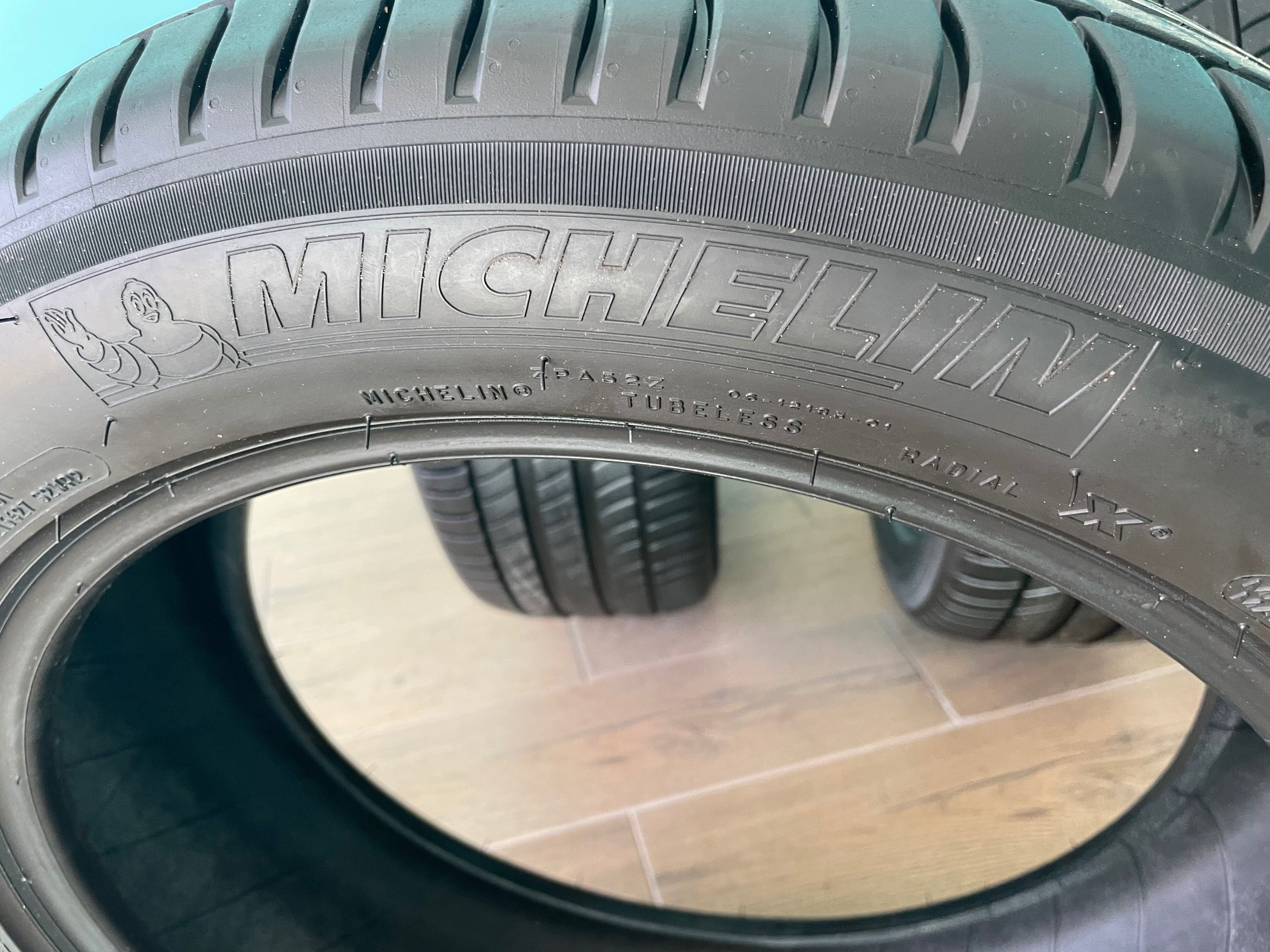 Opony Michelin R18 letnie