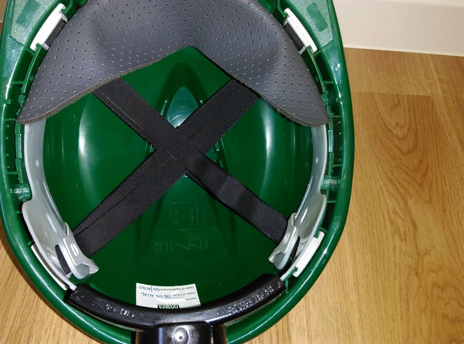 Kask stan idealny