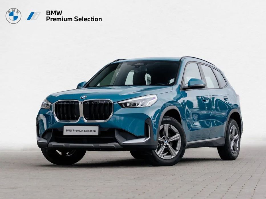 BMW X1 BMW X1 sDrive18i, FV 23%