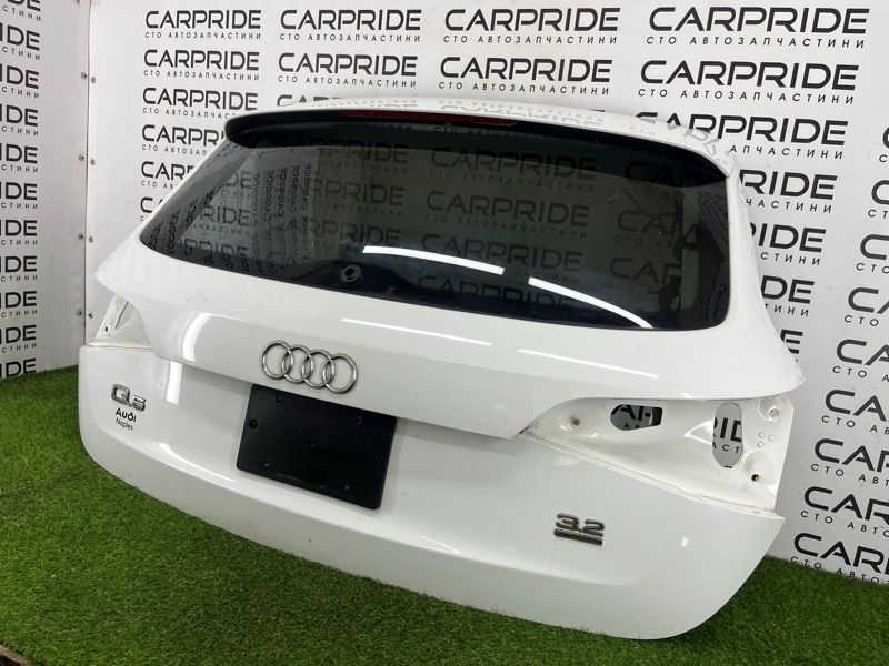 Крышка багажника AUDI Q5 8R 3.2 CALB 2012