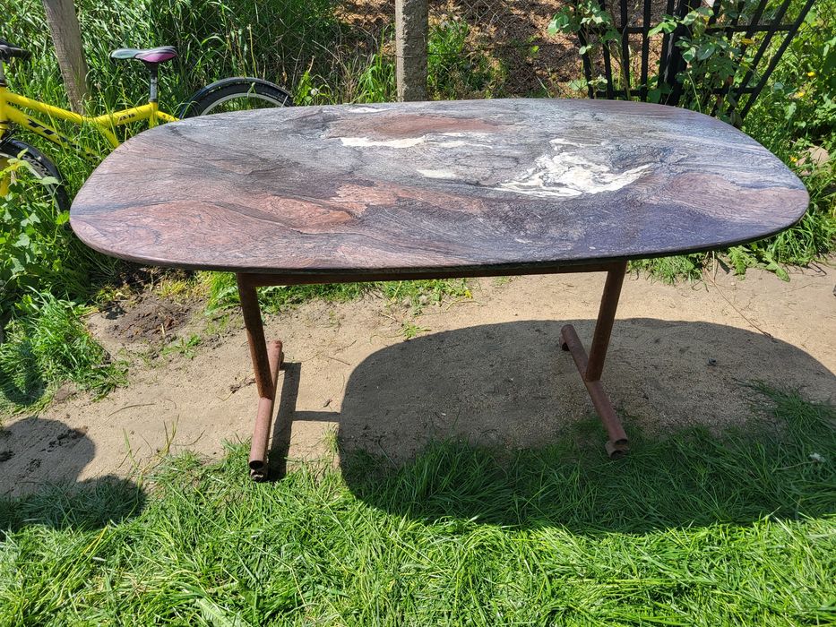 Stół/Blat marmurowy