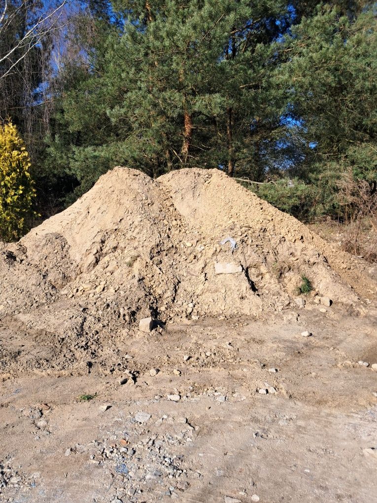 Ziemia na podwyższenie terenu