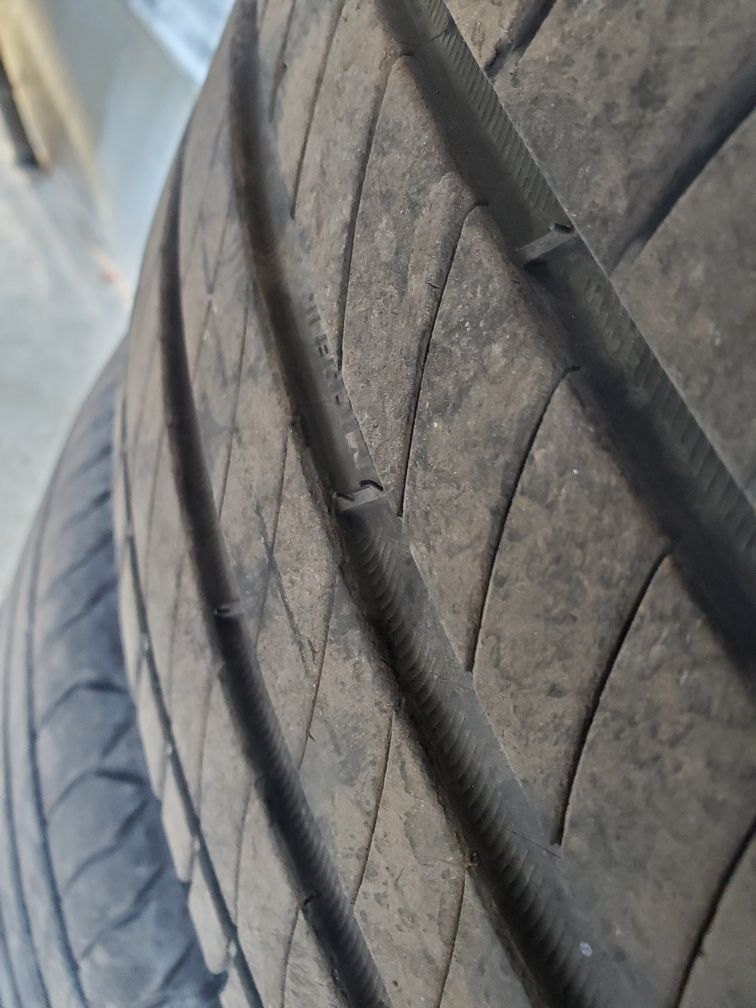 Літні колеса у зборі 235/50/18, Michelin - Ronal