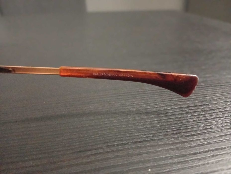Rayban Olympian II L1005 Mock Tortoiseshell