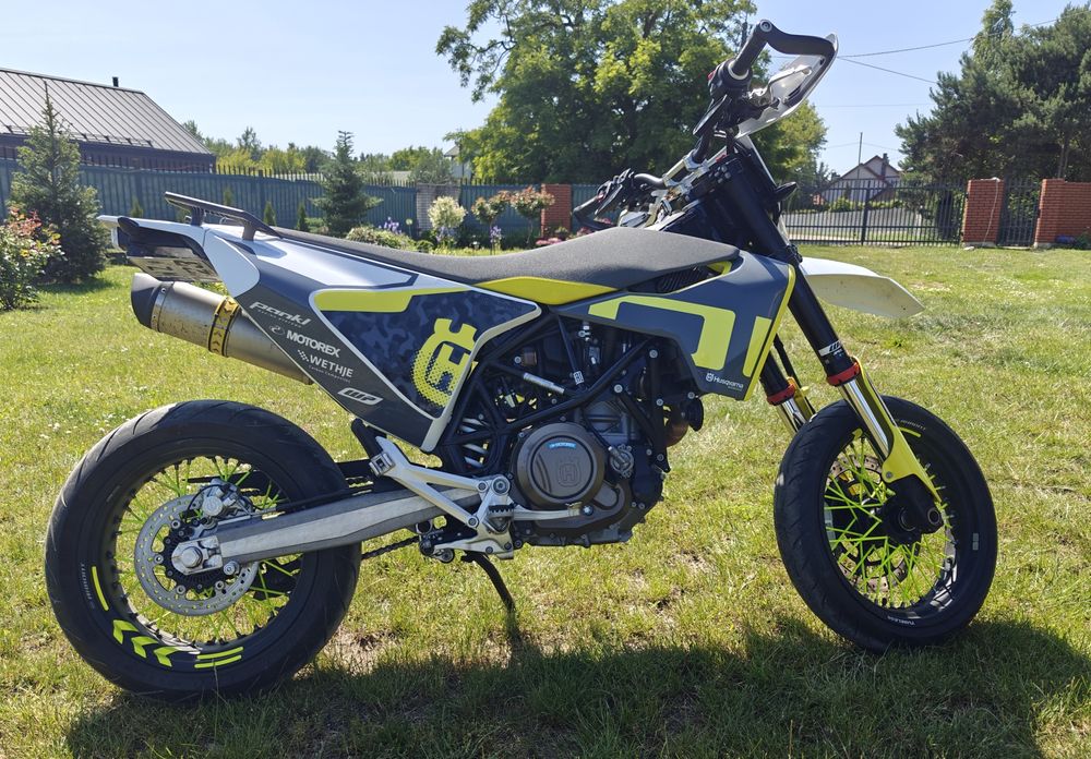 Husqvarna 701 sm