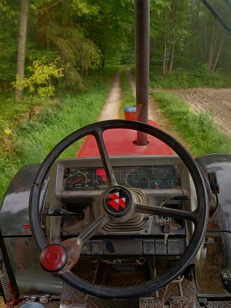 Massey ferguson 3060 traktor  ciągnik 4x4