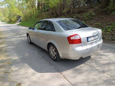 Audi A4B6 2.0 ALT