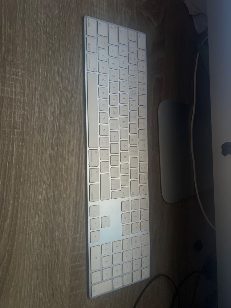 Sprzedam iMac27”