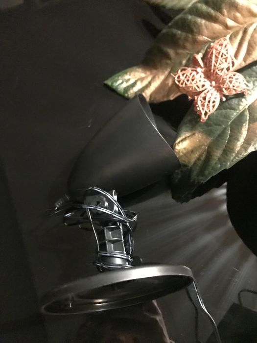 Projetor luminoso exterior multicolor natal