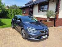 Renault Megane Renault Megane 2023r 1.3 Benzyna Automat Polski Salon Faktura Vat 23%