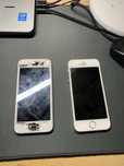 Айфон 5s se gold rose gold на запачасти востановить