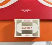 Hermes Barenia mydlo mydelko perfumowane