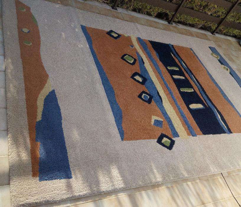 Carpete pêlo médio 2mx2,9m