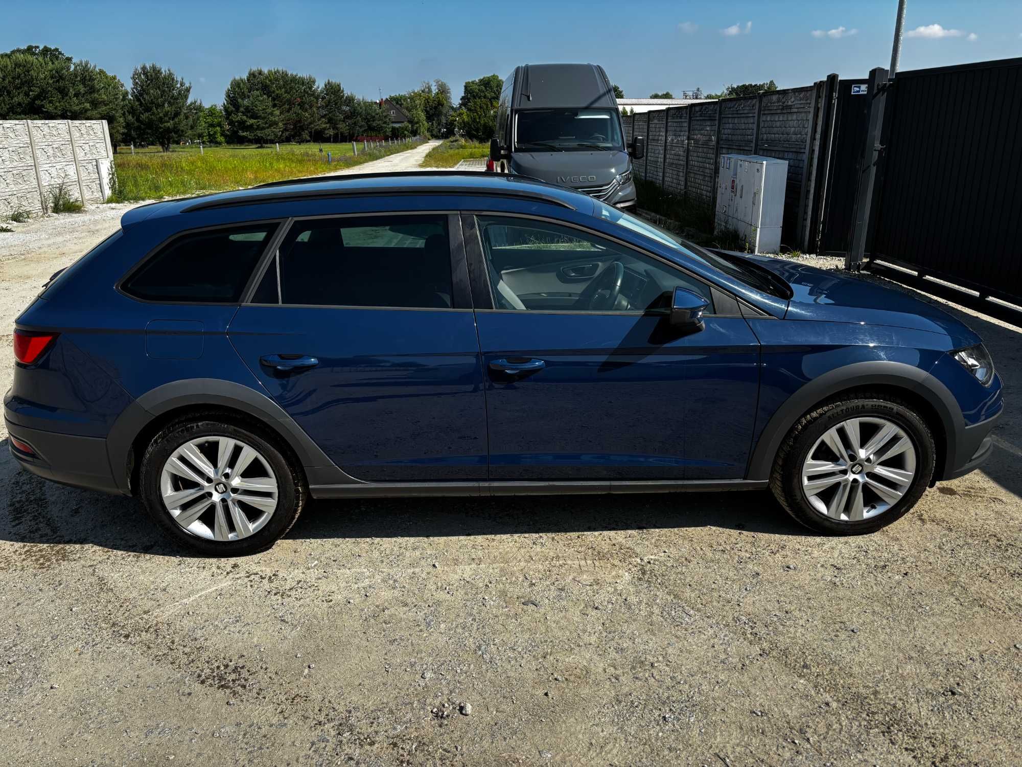 Seat Leon 3 X-Perience Se TDI
