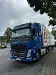 Volvo FH4  4x2 500 EURO6  Niski Oryginalny przebieg! Niebieski Kontrakt VIN KB