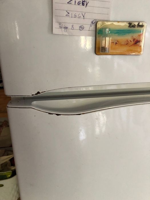 Frigorífico Indesit