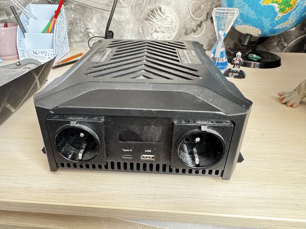 Комнлект! Зарядна станція! DATOU BOSS 2300 ват