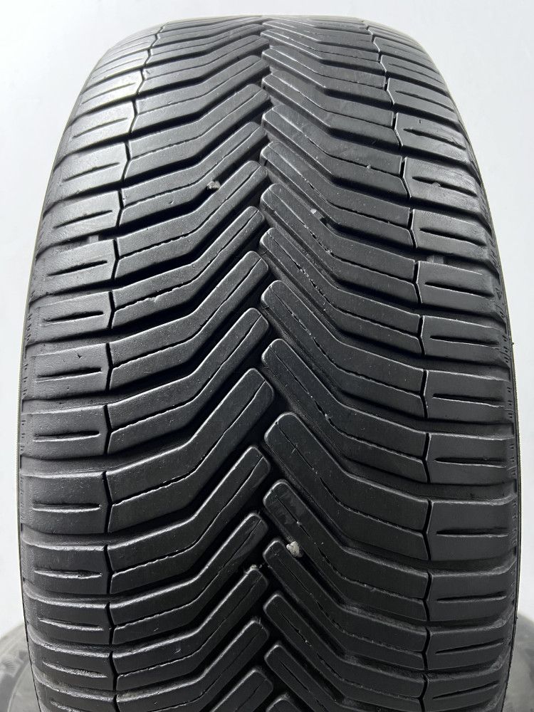 2шт всесезонні 225/55/R17 2020р Michelin Cross Climate Plus
