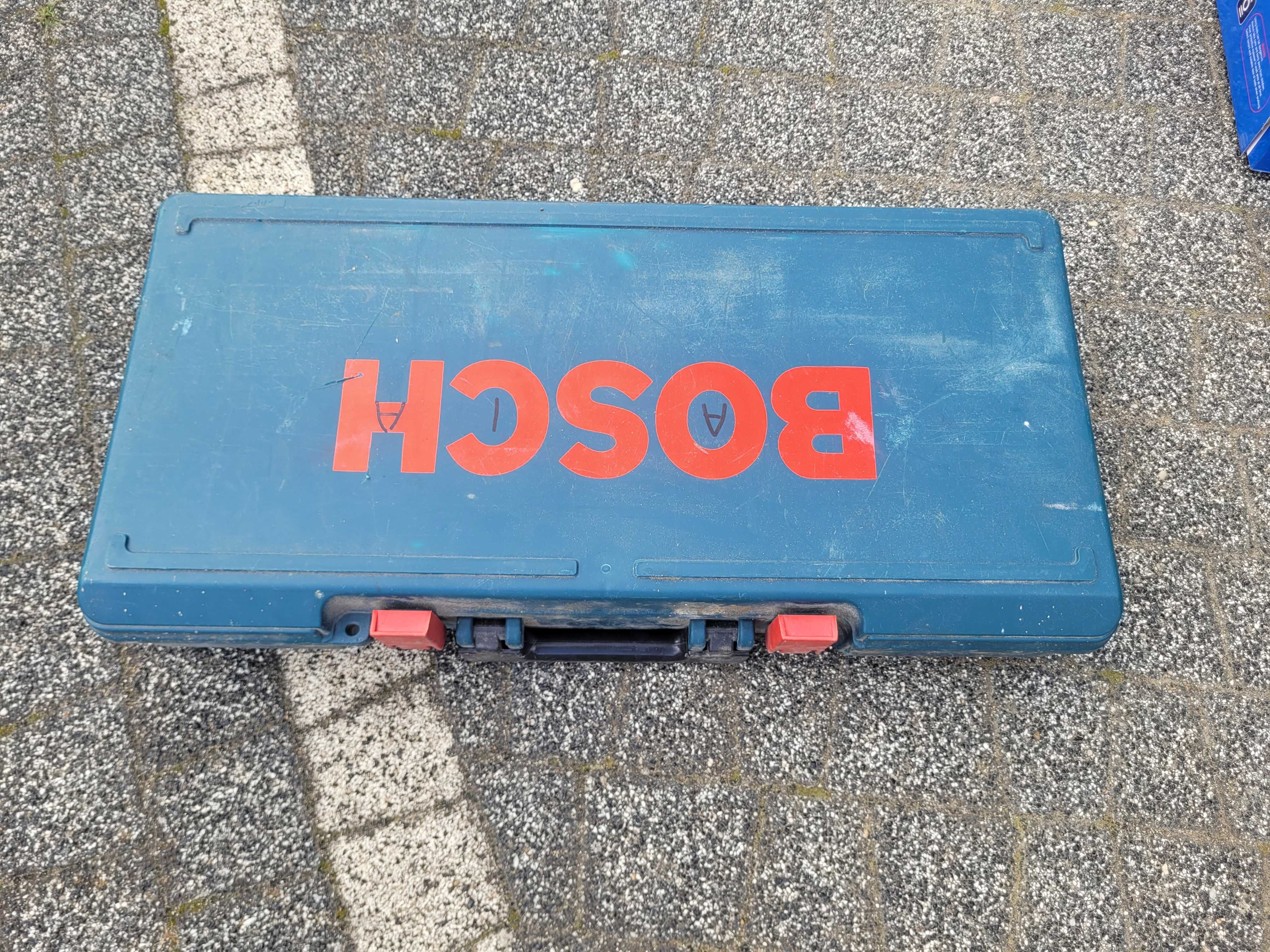 Mlotowiertarka bosch bulldog xtreme 120v