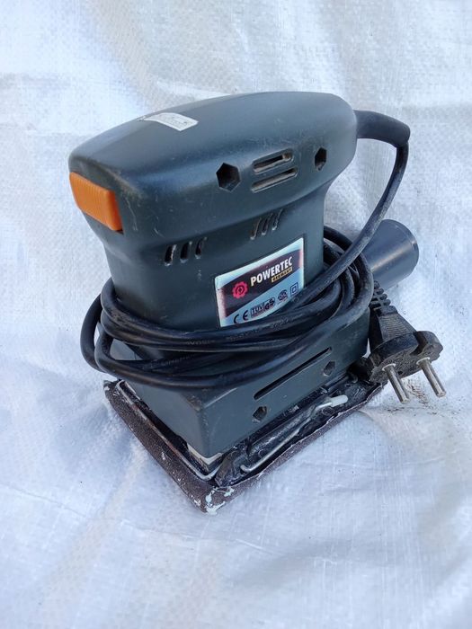 ! GERMANY Шліфмашина шлифовальная машинка ексцентриковая інструмент