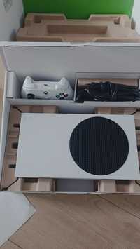 Konsola Microsoft Xbox Series S