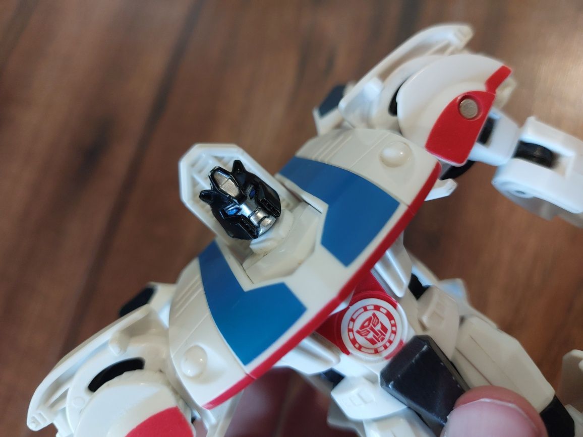 Zabawka Transformers Robots in Disguise Autobot Jazz figurka