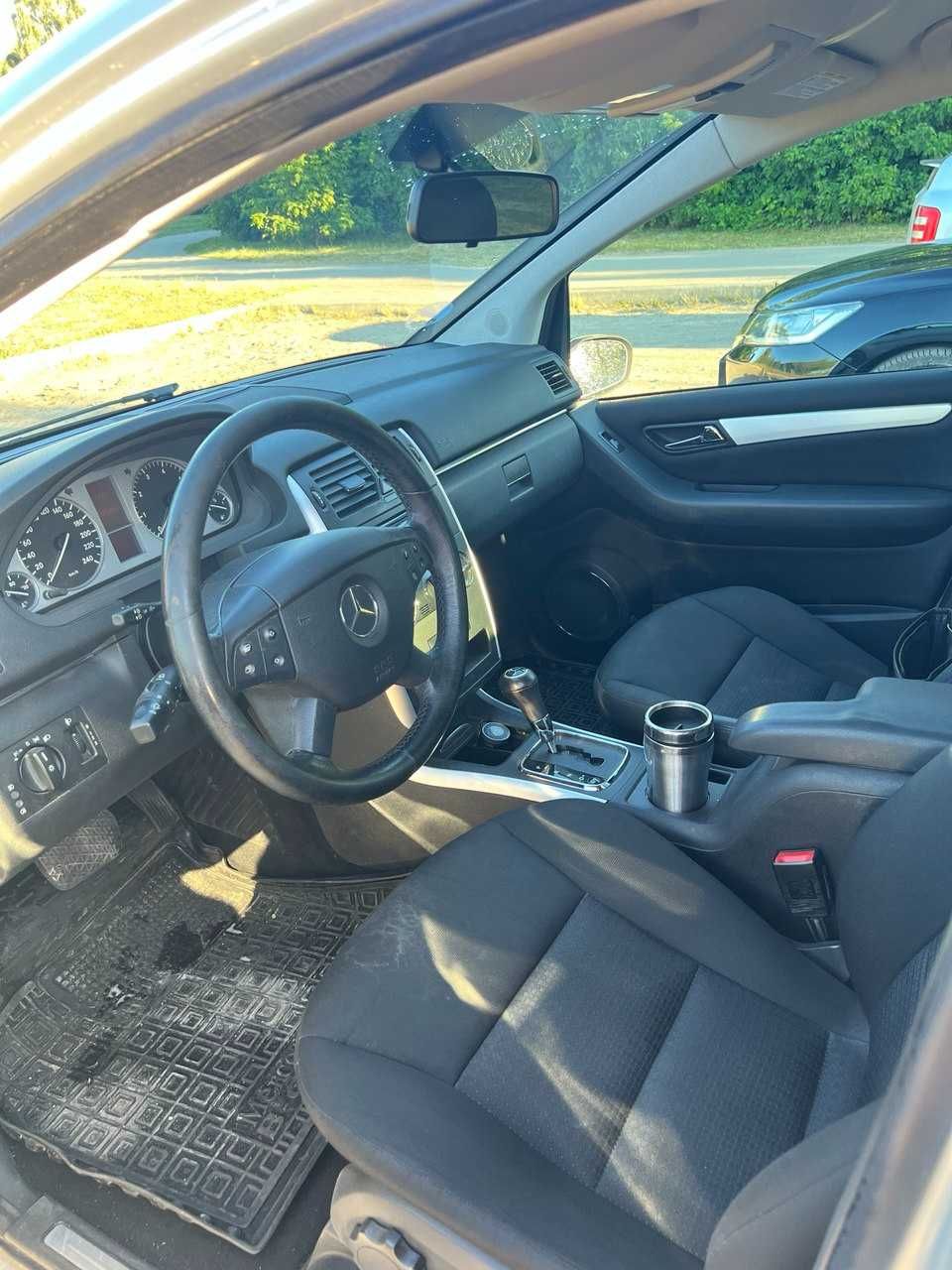 Mercedes-Benz B-Klasse 170