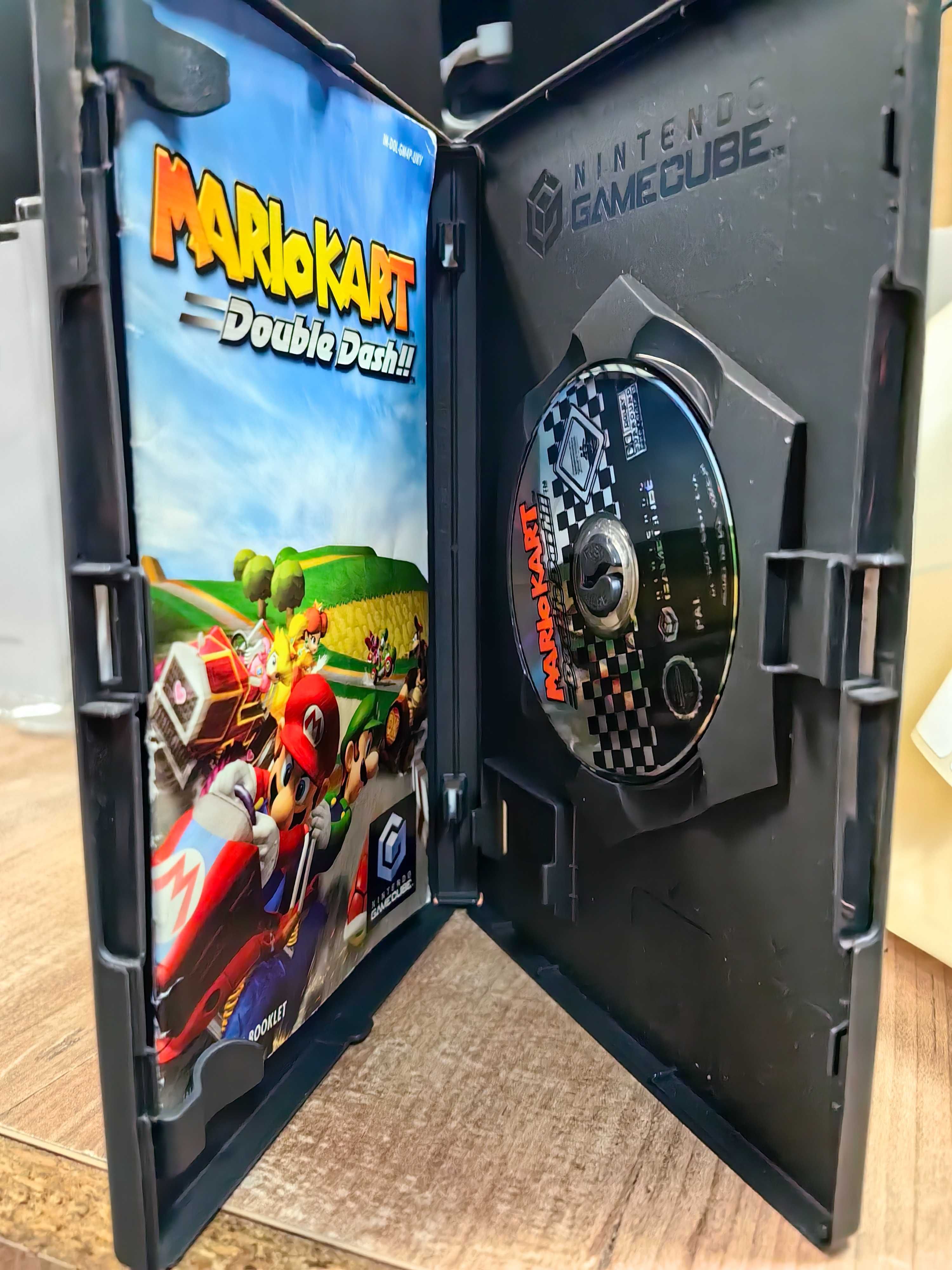 Mario Kart Double Dash Gamecube Sklep Wysyłka Wymiana