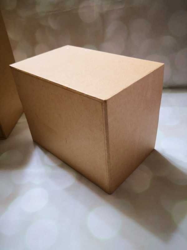 Kartonowe mebelki dla lalek pudełka (2S)