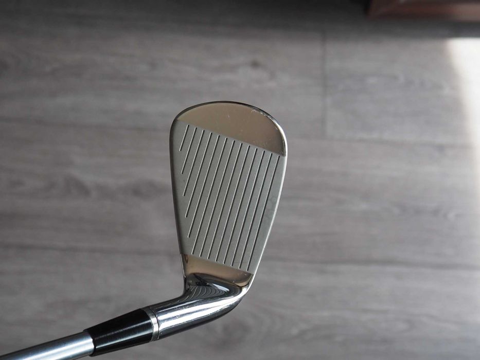Kij do golfa Callaway Paradym Ai Smoke Iron7 dla leworęcznych na 1 kij