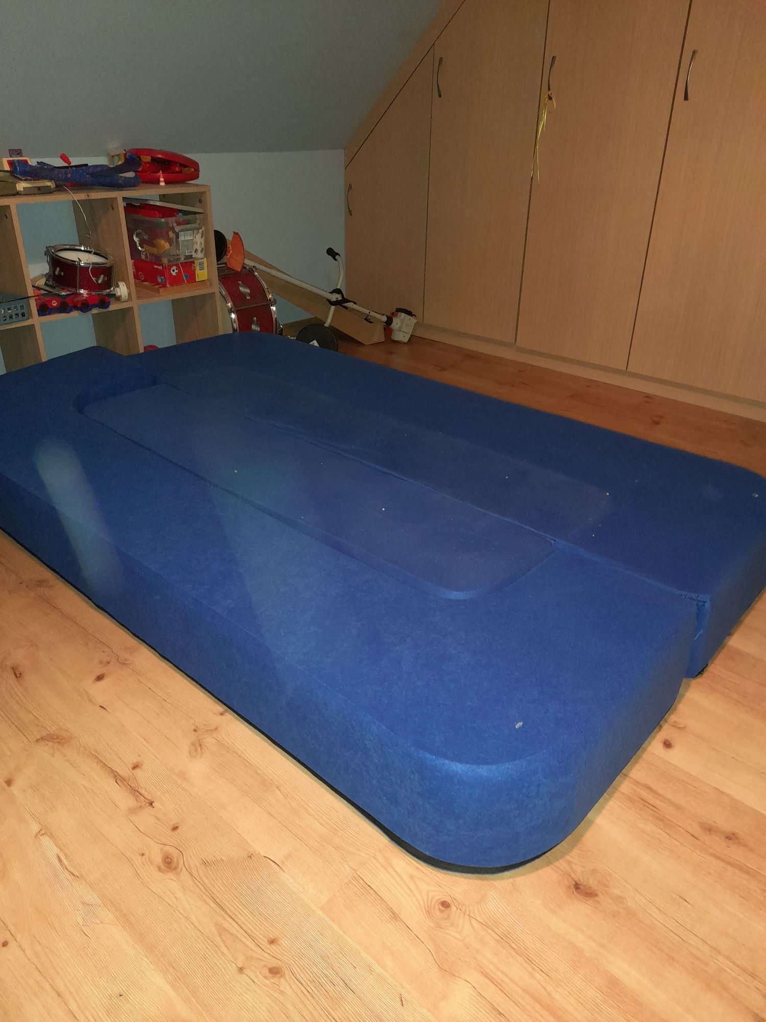 Sofa tapczan materac