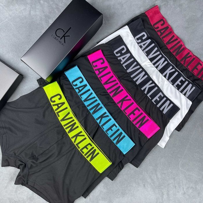 Чоловічі труси Calvin Klein серії intense Power. Мужские трусы