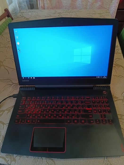 Ноутбук Lenovo Legion Y520-15IKBM. Миша та гарнітура в подарунок