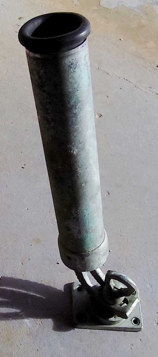 Suportes cana Pesca para Barco