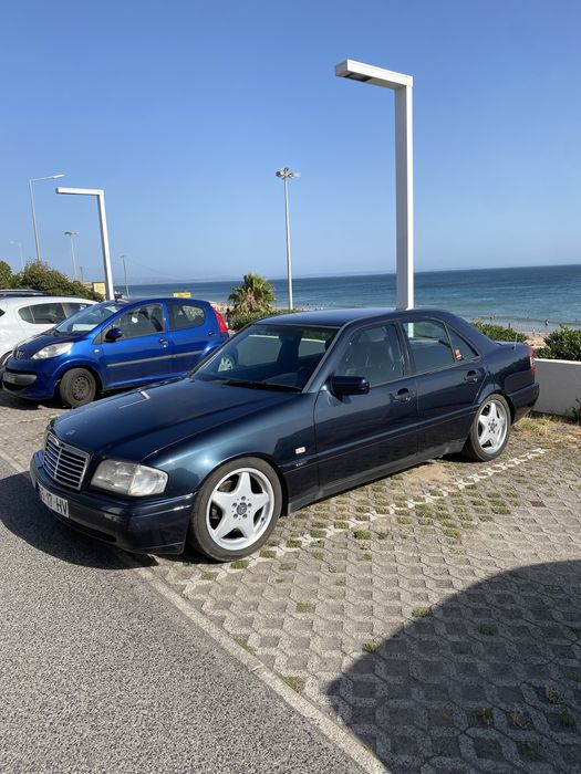 Mercedes c230 kompressor