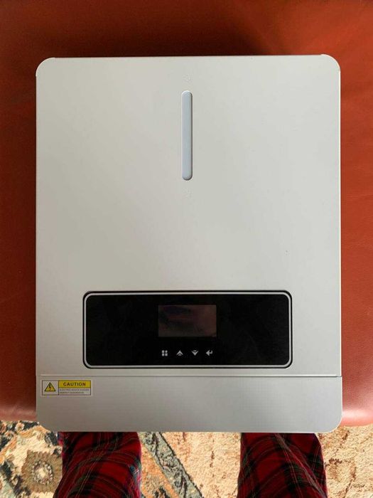 Гібридний інвертор NEXT NM-ECO 6,2KW PLUS
