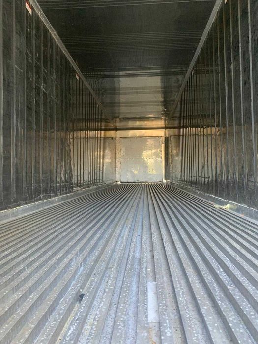 Kontener niesprawna chłodnia izoterma 40HCRF