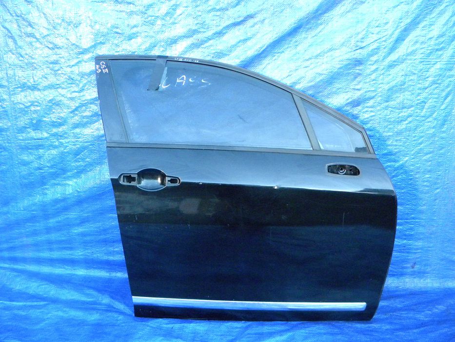 CITROEN C5 III X7 DRZWI PRAWY Przód + Szyba Oryginał Opolskie