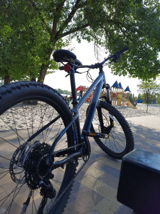 Велосипед Marin 27,5" SAN QUENTIN 1, 2023 GREY BLACK M(p) бу