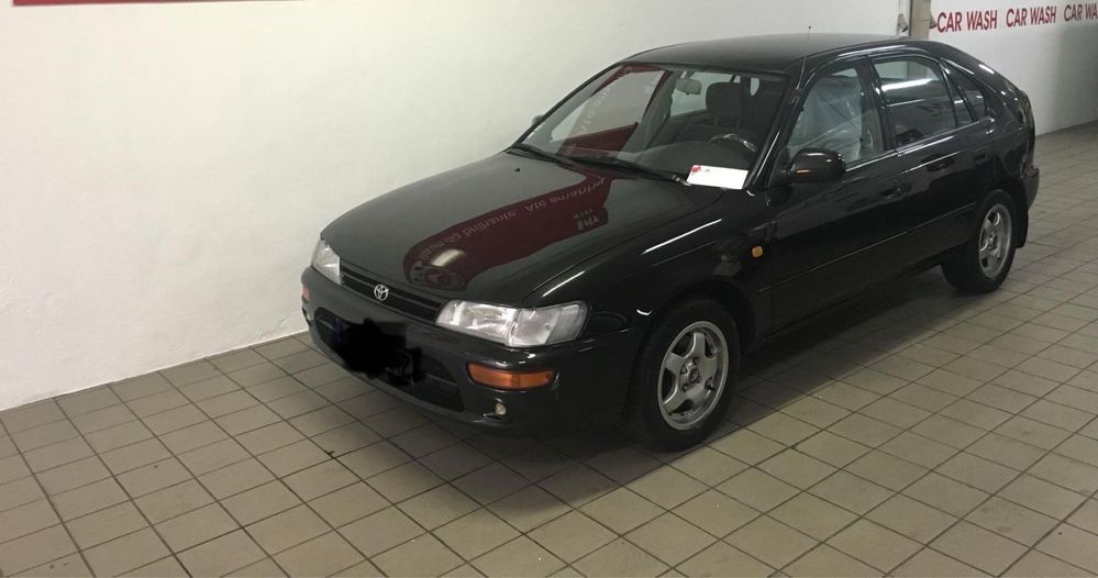 Toyota Corolla Compact 1.3 XLI - 1992