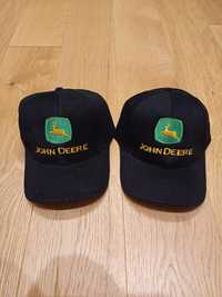 Zestaw 2 czapki John Deere