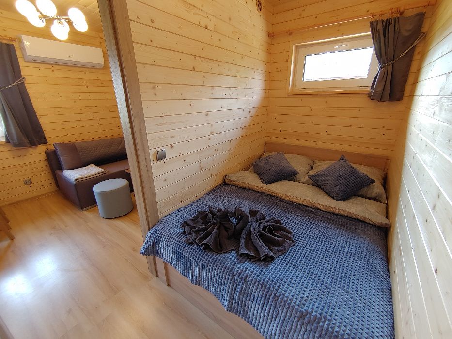 Nocleg w Górach Jezioro Domki i Apartamenty z Sauną Tężnią Śniadaniem