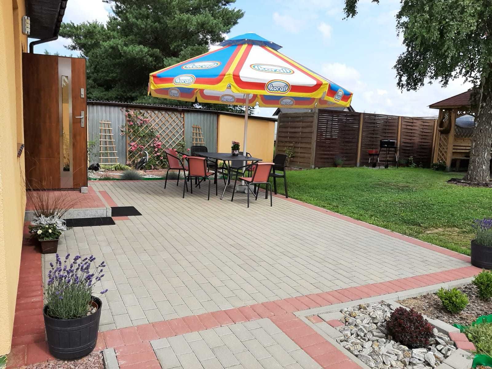 Pensjonat Na Górce w Rewalu- zapraszam