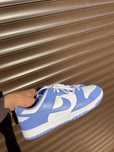 Кросівки  Nike Dunk Low Retro UNC Polar University Blue Оригінал