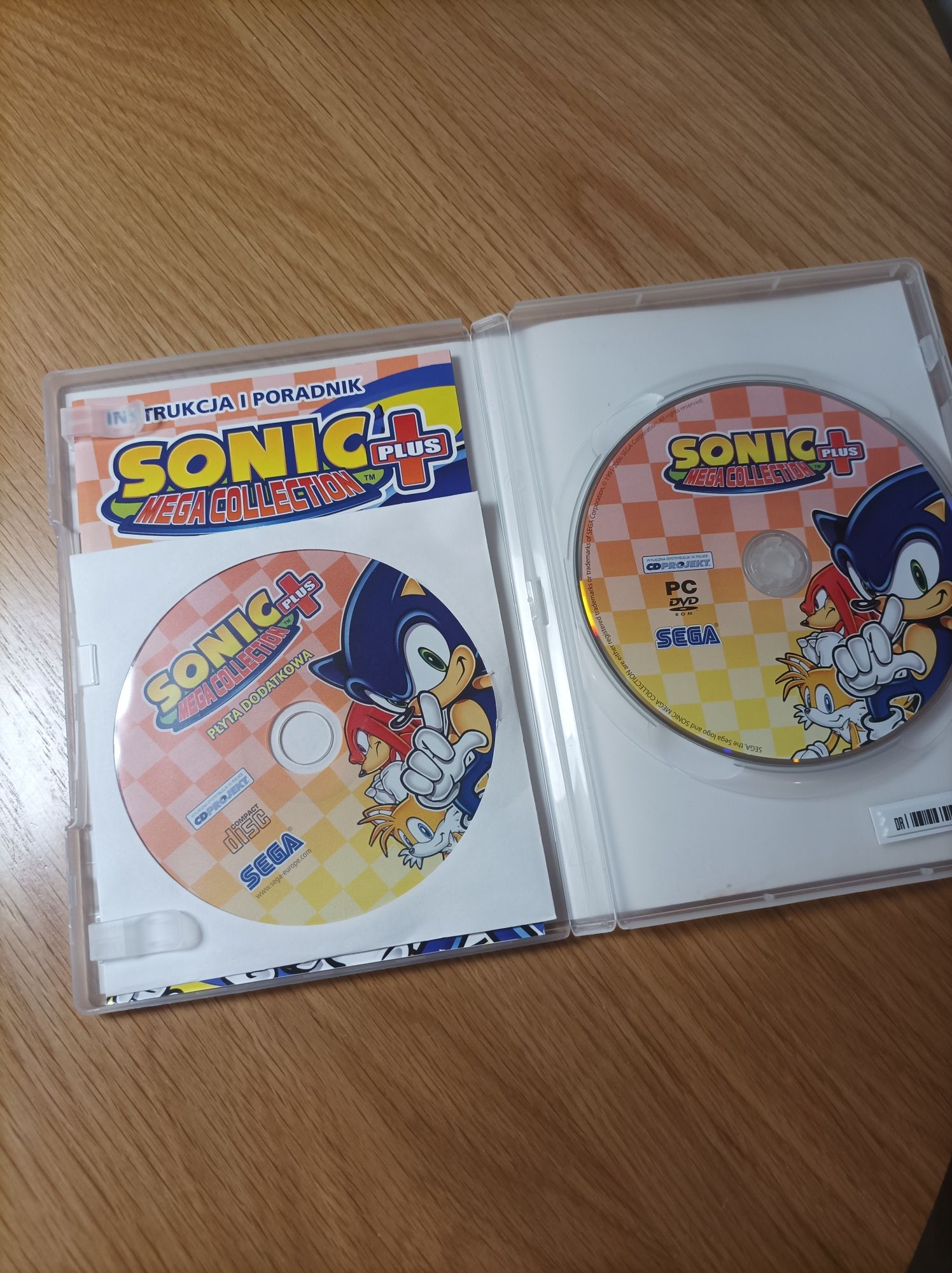 Sonic Mega Collection Pc