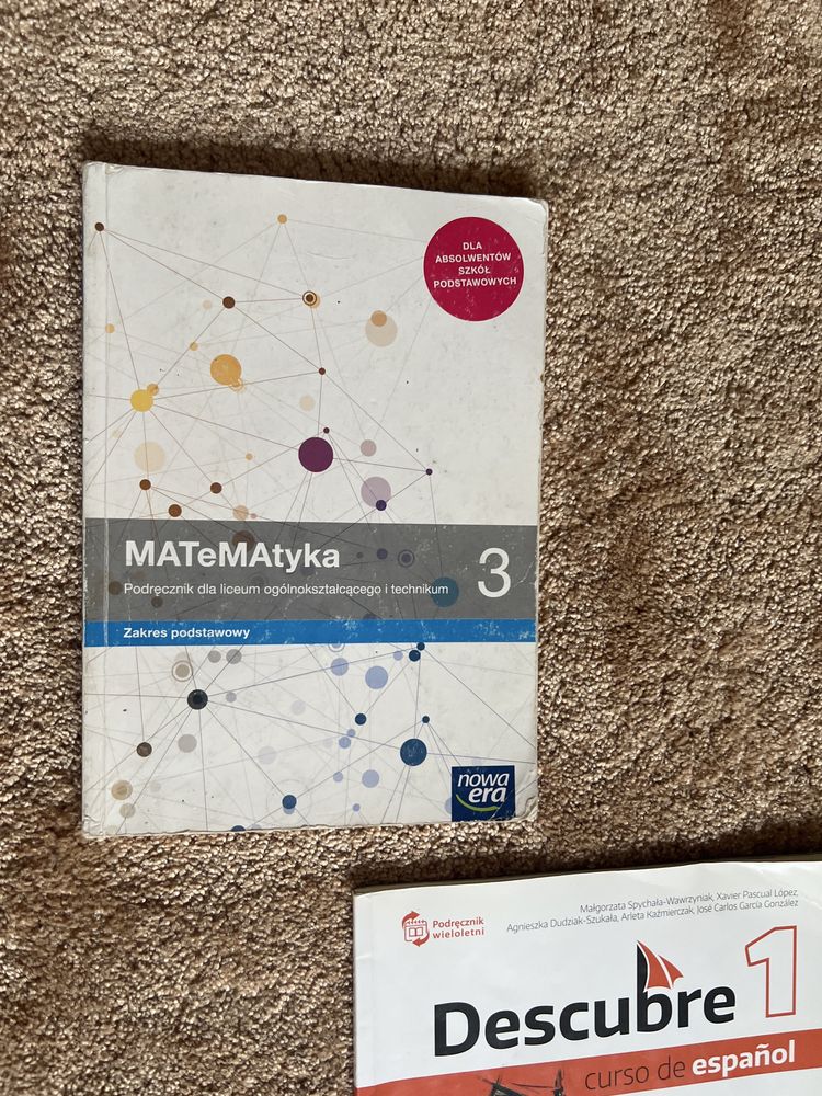 Matematyka cześć 3 nowa era