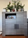 Móvel de sala Conforama